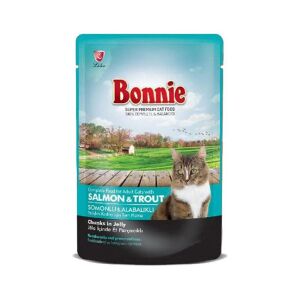 BONNIE KONSERVE POUCH SOMON 85GR