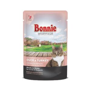 BONNIE KONSERVE POUCH HİNDİ 85GR