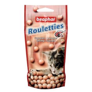 Beaphar Rouletties Karidesli Kedi Ödülü 80 Adet