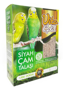 Vitagold Siyah Çam Talaşı 200gr