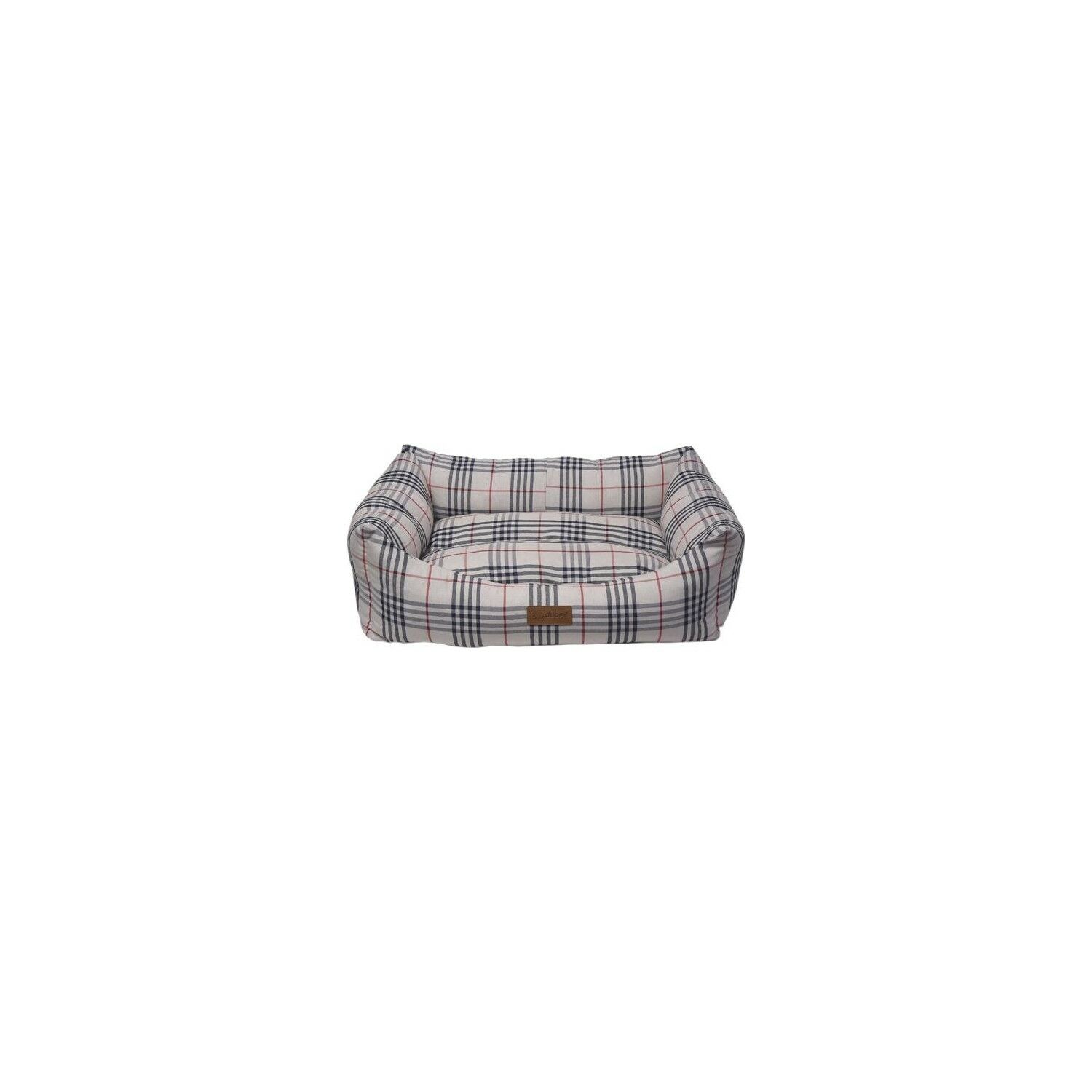 DANISH VR01-KREM KARELİ LARGE