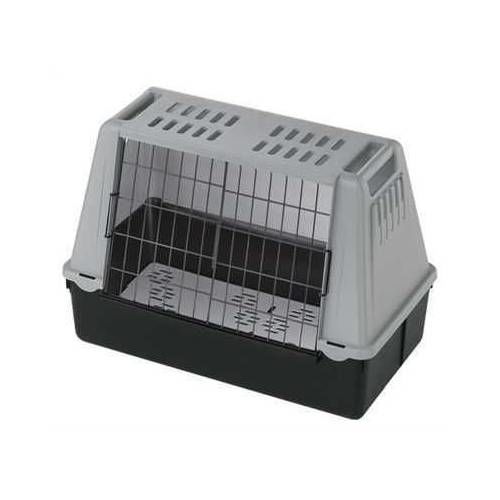 Ferplast Atlas Car Mini Kedi Köpek Araba Arkası Taşıma Kafesi 72x41x51 Cm