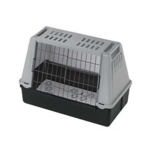 Ferplast Atlas Car Mini Kedi Köpek Araba Arkası Taşıma Kafesi 72x41x51 Cm
