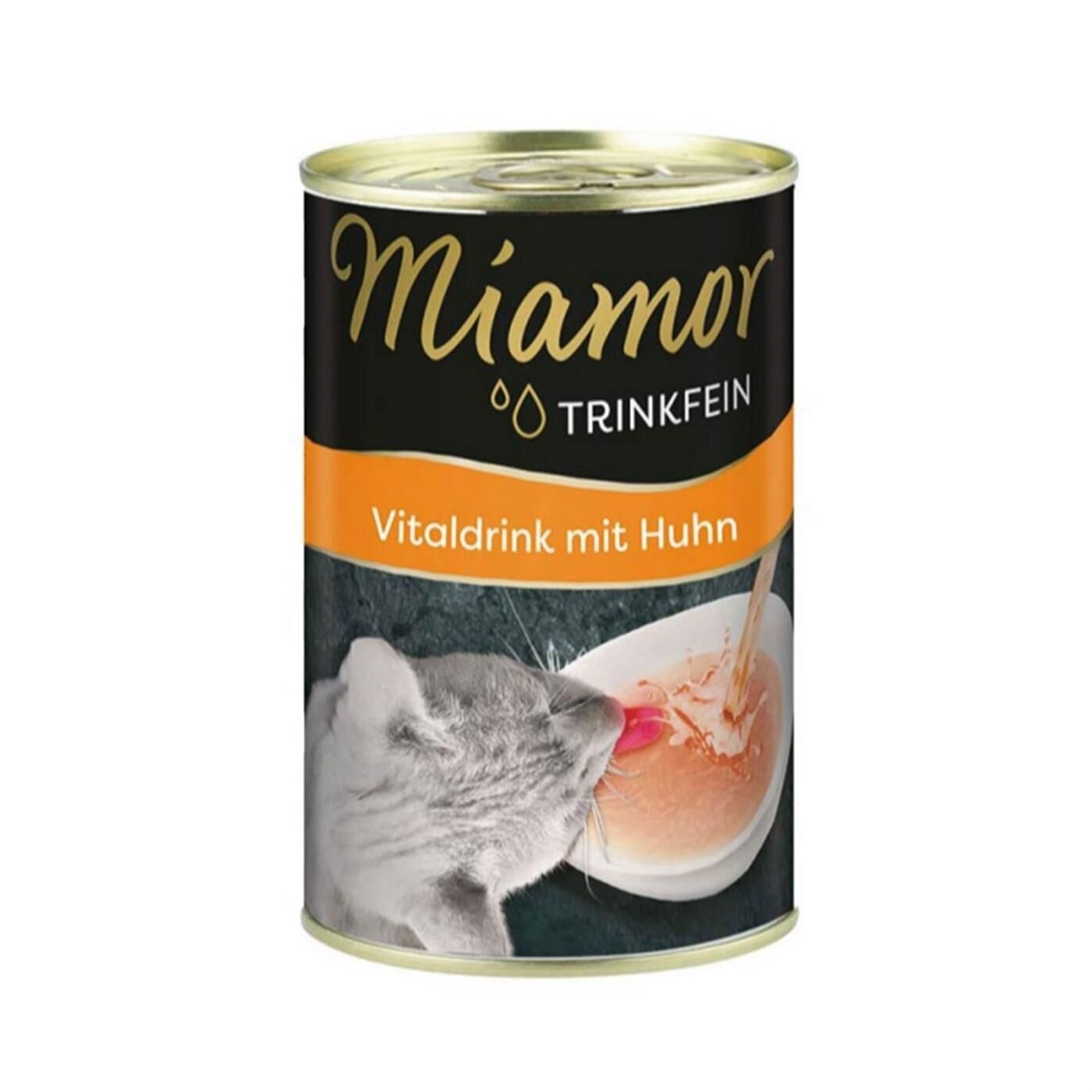 Miamor VD Tavuklu Kedi Çorbası 135ml