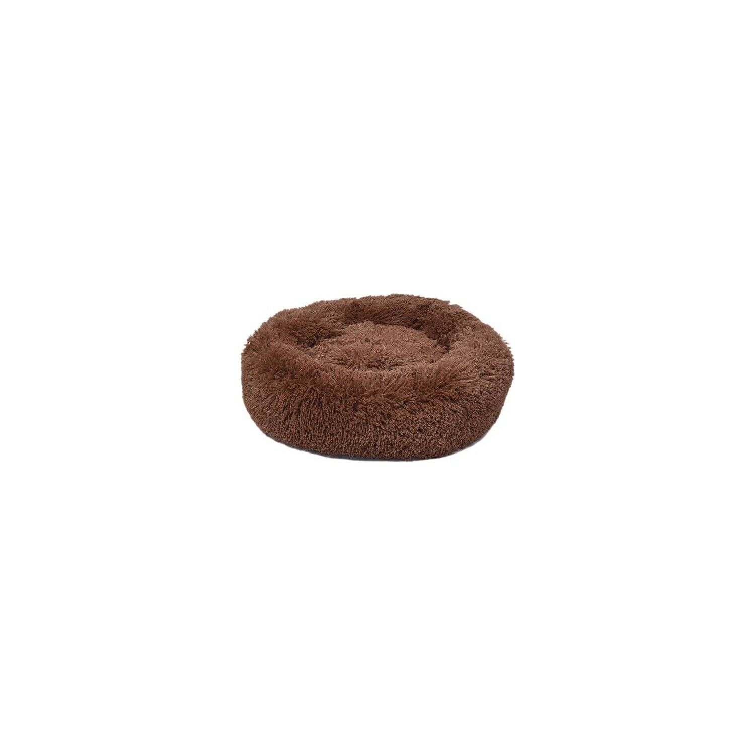 PONCHIK PELUŞ YUVARLAK YATAK VR04 TARÇIN SMALL