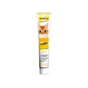 GimCat Multivitamin Duo-Paste Peynirli +12 Vitaminli 50gr