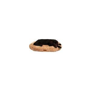BROWNIE DİKDÖRTGEN YATAK VR01 CAMEL XLARGE