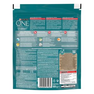 Purina One Steril Somonlu Kısırlaştırılmış Kedi Maması 800gr