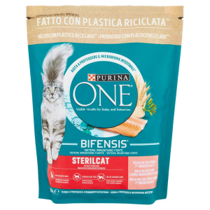 Purina One Steril Somonlu Kısırlaştırılmış Kedi Maması 800gr