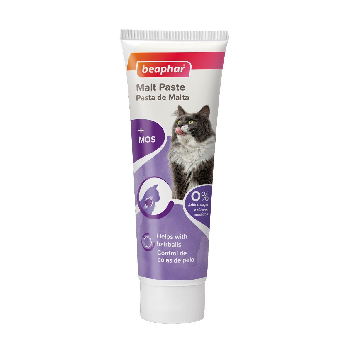 Beaphar Malt Paste Tüy Yumağı Engelleyici Kedi Macunu 100gr