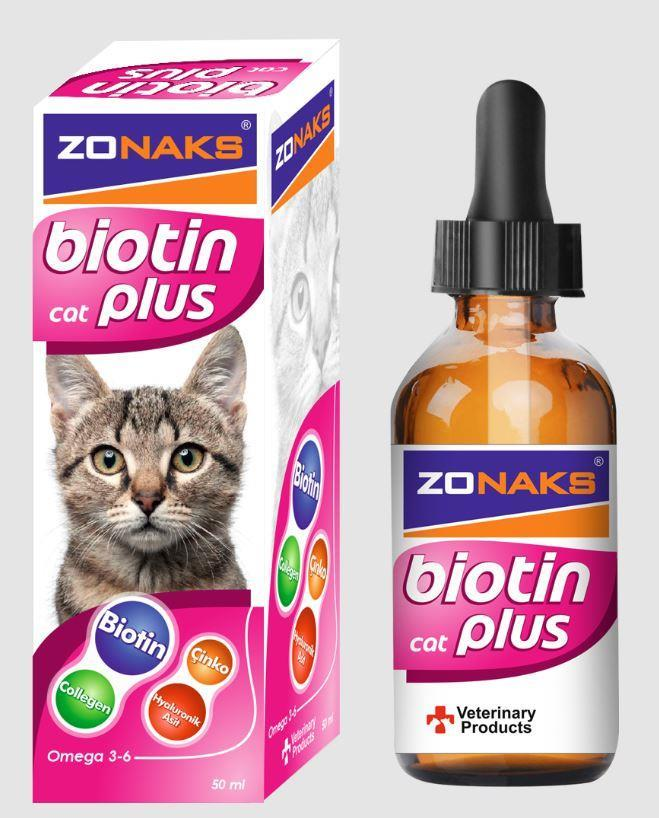 ZONAKS BİOTİNİX CAT 50ML