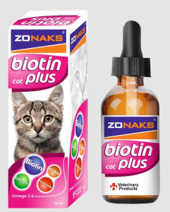 ZONAKS BİOTİNİX CAT 50ML