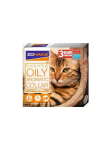 ZONAKS KEDİ AROMATİK TASMA