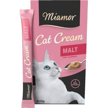 Miamor Cream Malt Kedi Ödülü 6x15gr