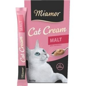 Miamor Cream Malt Kedi Ödülü 6x15gr
