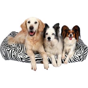 MAKARON VR06 SİYAH ZEBRA XLARGE