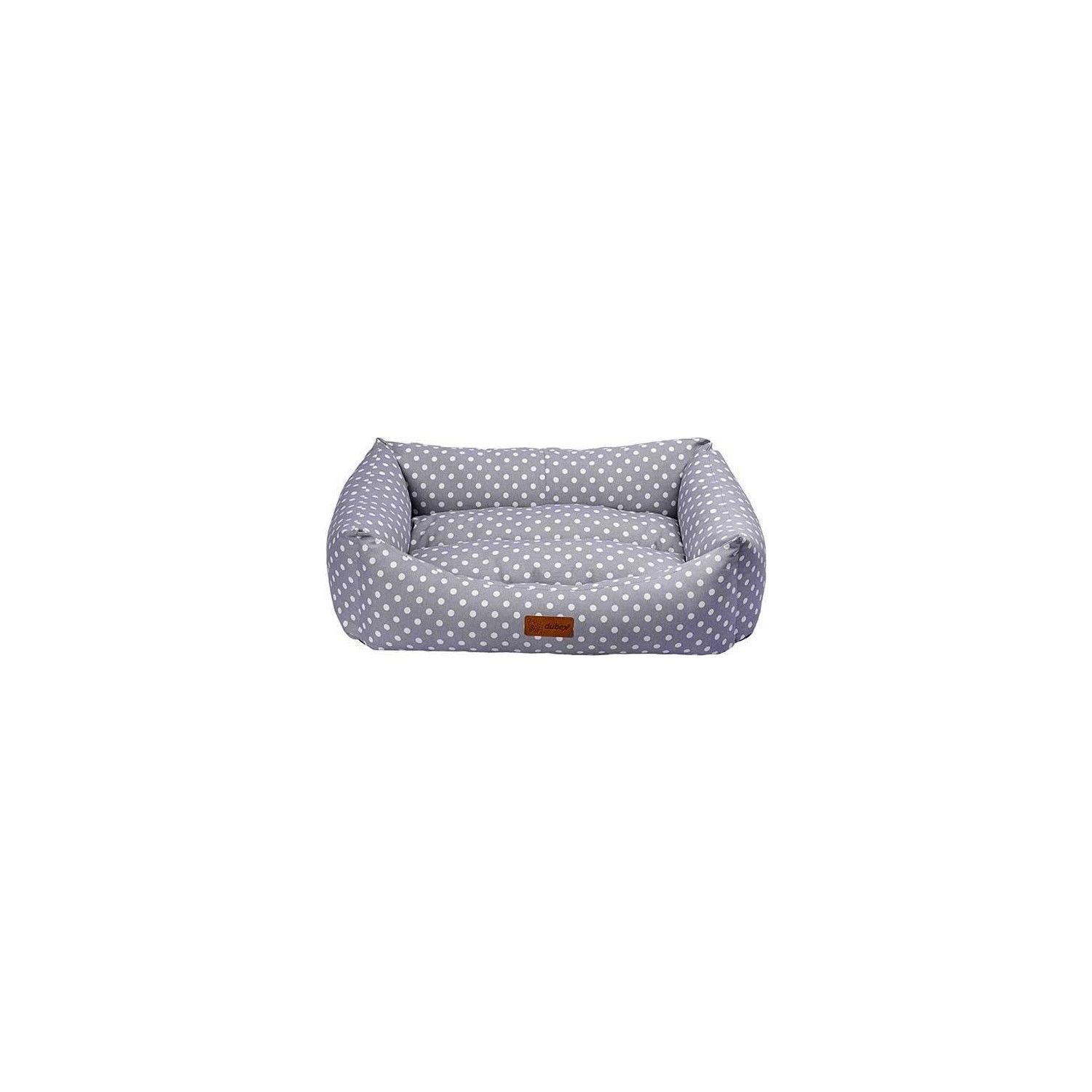 MAKARON VR04 GRİ BENEKLİ LARGE