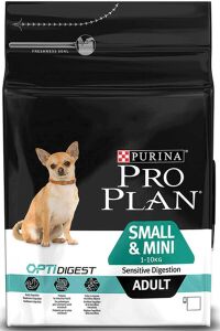 Pro Plan Adult Small Mini Küçük Irk Kuzulu Yetişkin Köpek Maması 3kg