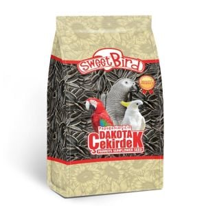 Sweet Bird Dakota Papağan Çekirdeği 600gr