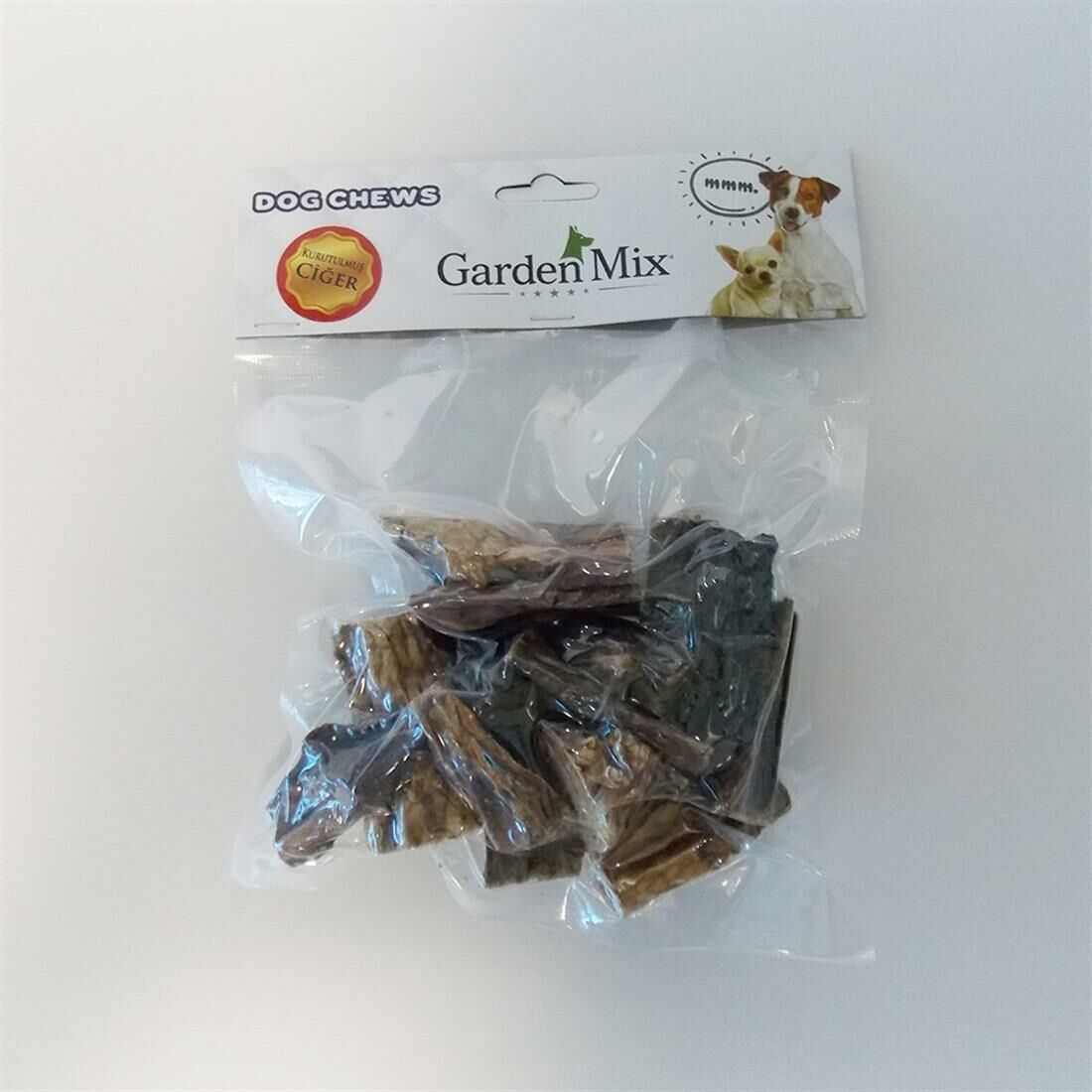 Garden Mix Kurutulmuş Ciğer 100gr