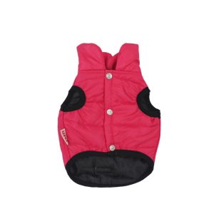 Lepus Aria Köpek Yeleği FUŞYA - L