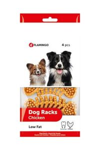 Flamingo Dog Racks Tavuklu Dental Köpek Ödül 120 gr