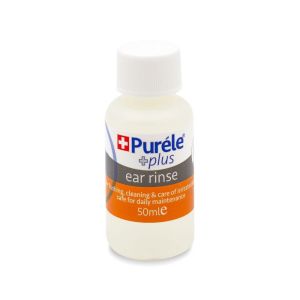 Purele Ear Stain Kulak Temizleme Spreyi 50ml