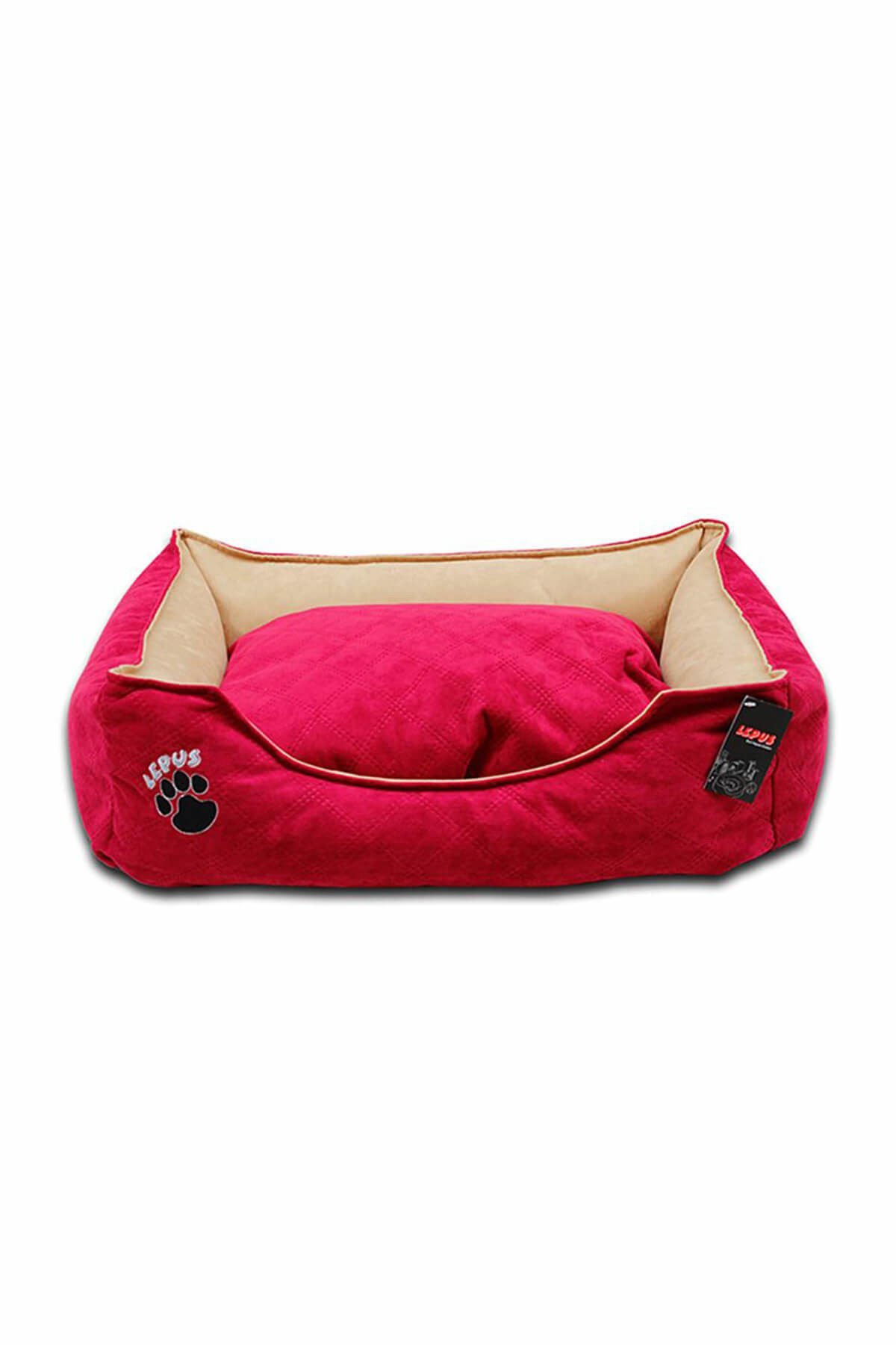 Lepus Soft Yatak Fuşya L