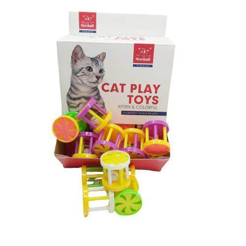 NUNBELL KEDİ OYUN. SİLİNDİR