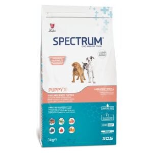SPECTRUM LARGE BREED PUPPY KÖPEK MAMASI 3KG