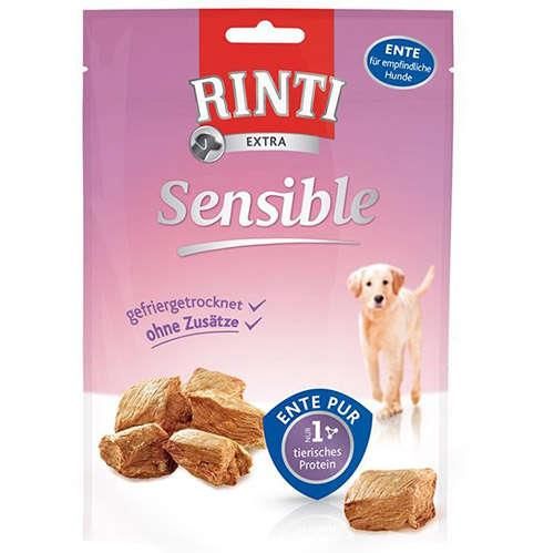Rinti Sensible Ördekli Köpek Ödülü 40gr