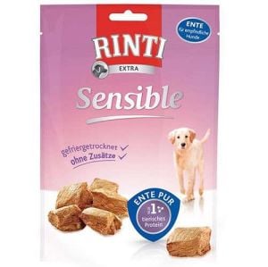 Rinti Sensible Ördekli Köpek Ödülü 40gr