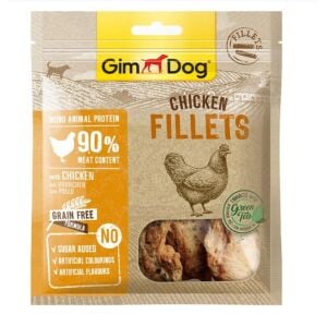 GmDog Fllets Tavuklu 60gr