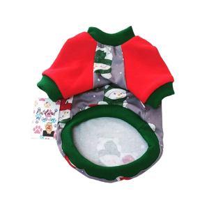 Patiland Noel Gri Sweet Medium