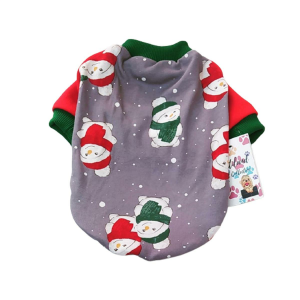 Patiland Noel Gri Sweet Medium