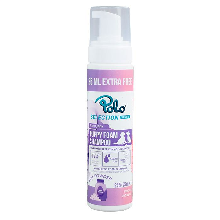 POLO KÖPÜK ŞAMPUAN PUPPY 250ML