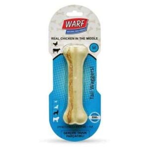 Warf Tavuklu Kemik M - 15.5 cm 103 gr