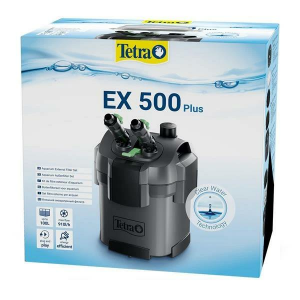 Tetra EX-500 Plus Akvaryum Dış Filtre 910 Lt/H
