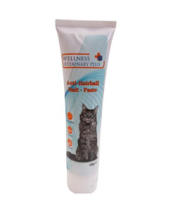 WELLNESS VETERINARY PLUS MALT PASTE 100GR