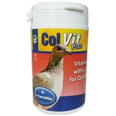 Canvit Colvit Plus Güvercin Vitamini 500 Tablet