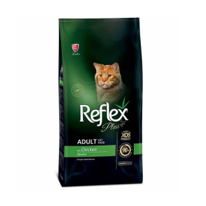 Reflex Plus Tavuklu Yetişkin Kedi Maması 8kg