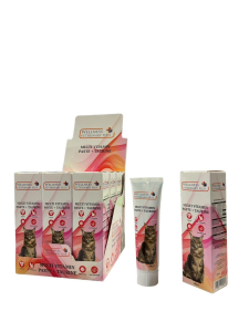 WELLNESS VETERINARY PLUS MULTI VITAMIN+TAURINE PASTE 100GR