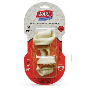 Warf Tavuklu Düğüm Kemik 15.5Cm