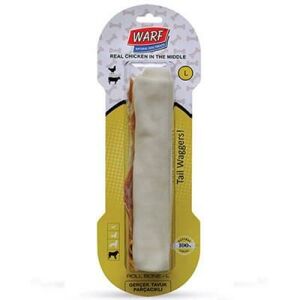 Warf Tavuklu Roll Kemik 24 cm