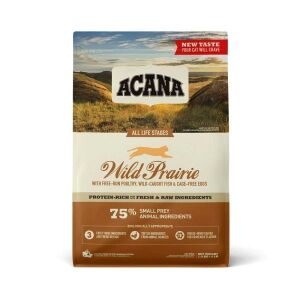 Acana Wild Prairie Tahılsız Tavuklu Ve Balıklı Kedi Maması 1,8 Kg