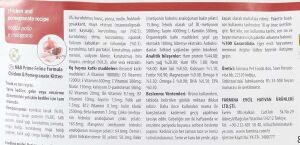 N&D Prime Kitten Tahılsız Tavuklu ve Narlı Yavru Kedi Maması 10kg
