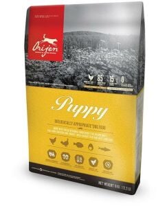 Orijen Puppy Junior Tahılsız Köpek Maması 2KG