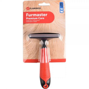 Flamingo Furmaster Kedi ve Köpek Tarama Fırçası 15.5cm