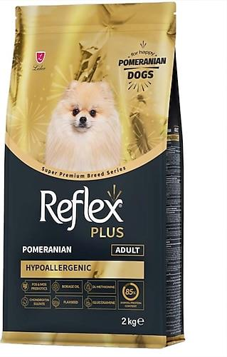 REFLEX PLUS POMERANİAN YETİŞKİN KÖPEK MAMASI 2KG