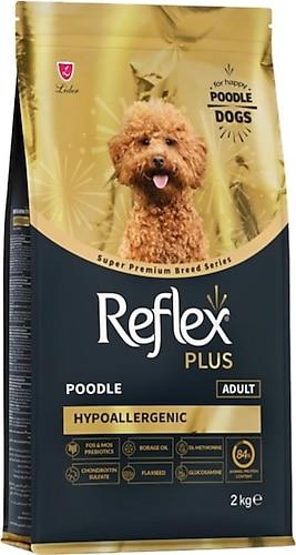 REFLEX PLUS POODLE YETİŞKİN KÖPEK MAMASI 2KG